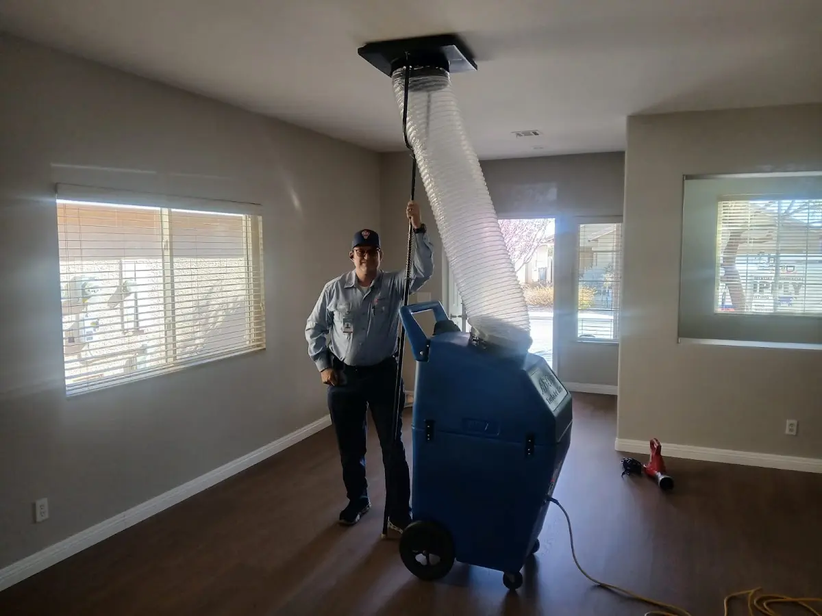 Professional Emergency HVAC Repair work inside a Ada home